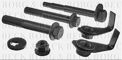 BORG & BECK bsk7718 -